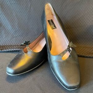 Beautifeel Women's Black Leather Shoes size 42